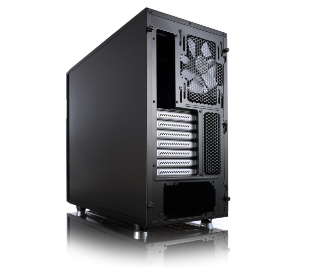 FRACTAL DESIGN Define R5 Black 3.5 HDD/2.5'SSD uATX/ATX/mITX FD-CA-DEF-R5-BK - 219154 - zdjęcie 9